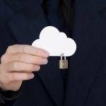 cloud padlock