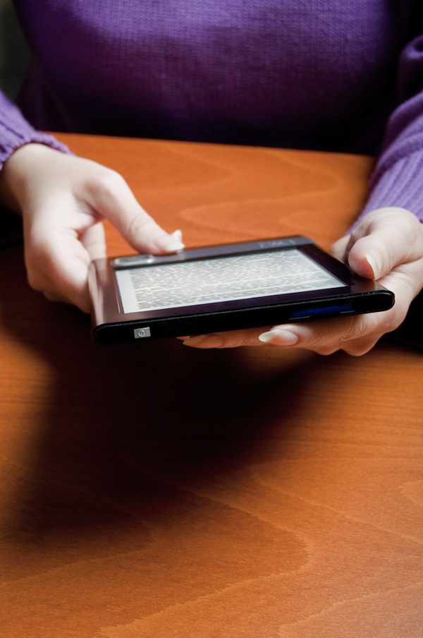 ebook reader ereader