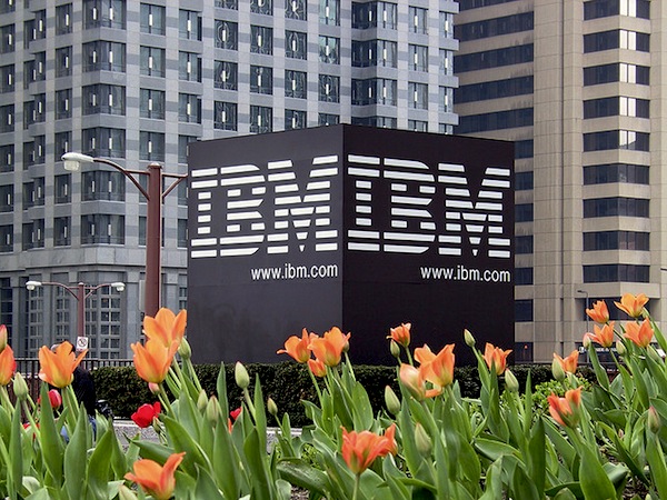 ibm logo