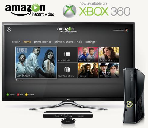 Prime video xbox new arrivals