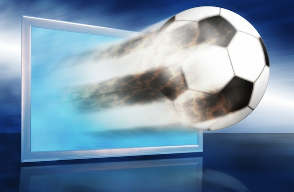 soccer ball monitor cloud