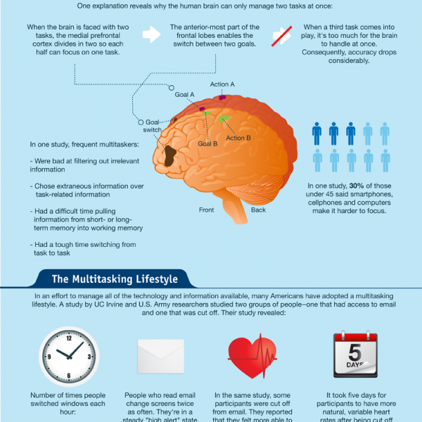 Digital Stree on the Brain