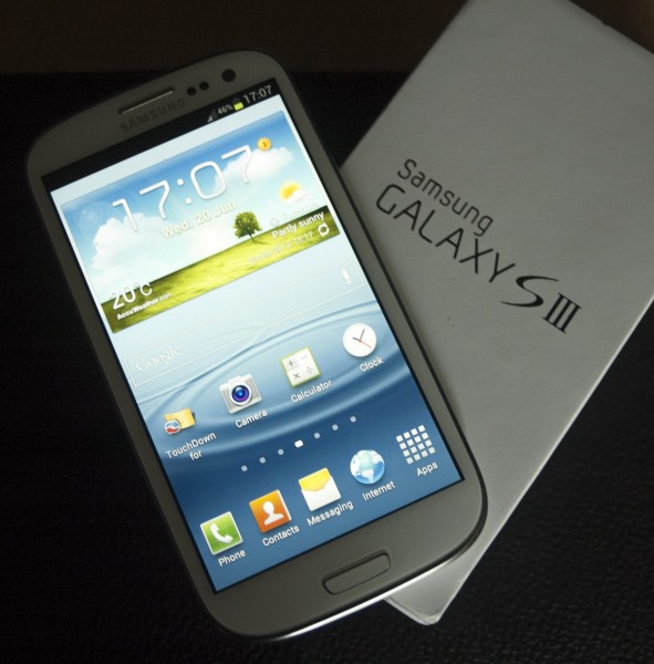 samsung galaxy s3 iii