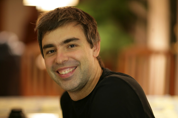 Larry Page