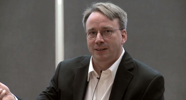 Resultado de imagen para Linus Torvalds