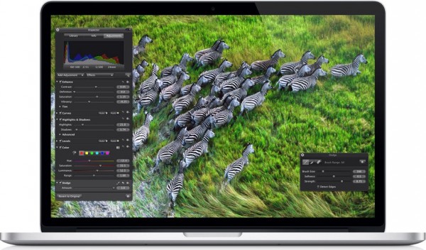 MacBook Pro with Retina Display
