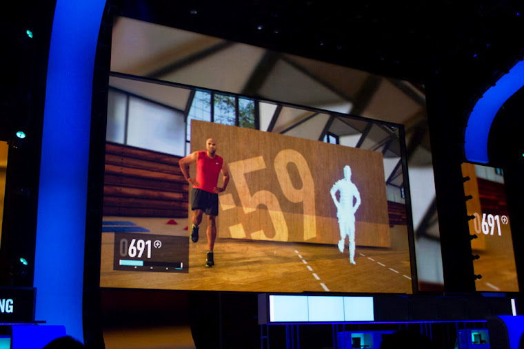 Xbox Nike Plus Partnership