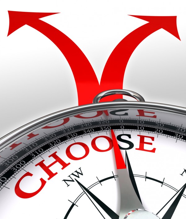 choose compass