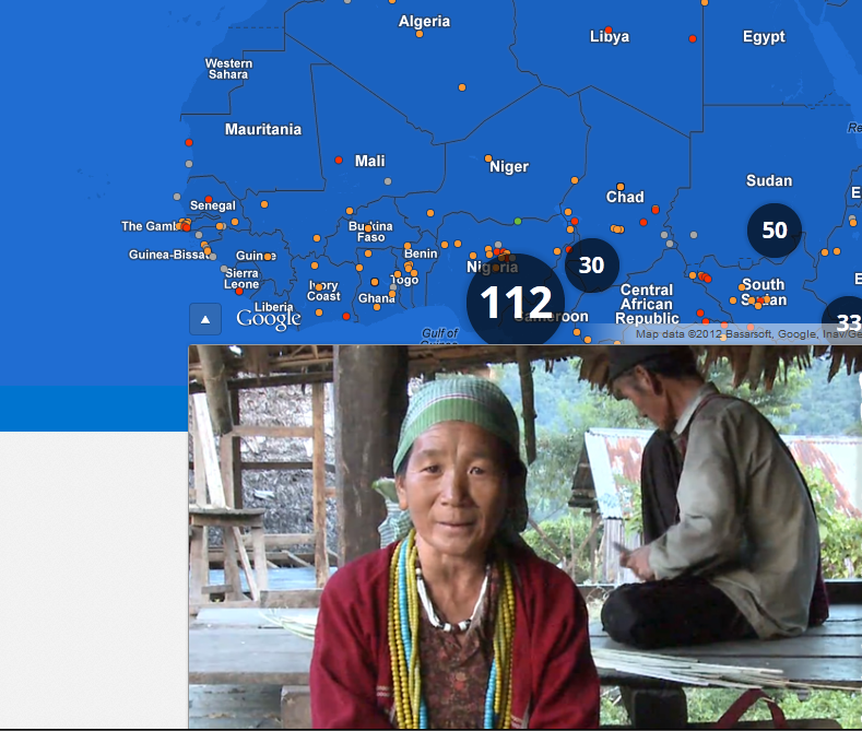 Endangered Languages