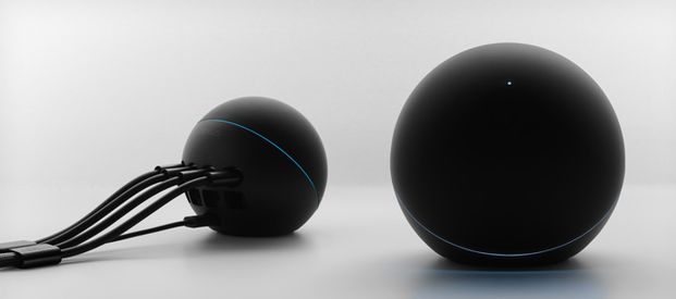Nexus Q set-top ball?