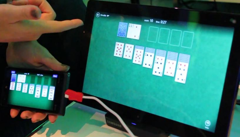 Xbox Smartglass phone/tablet