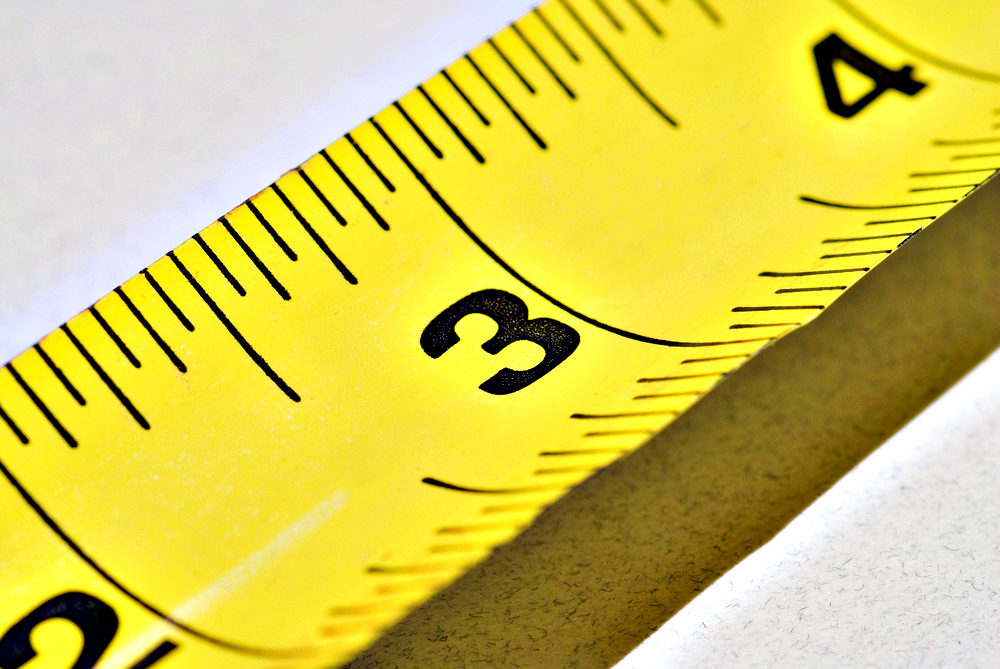tape measure