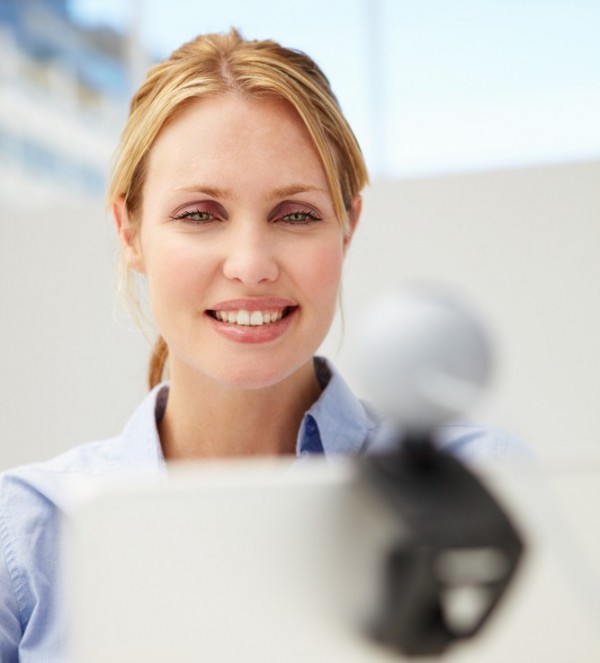 video call webcam skype