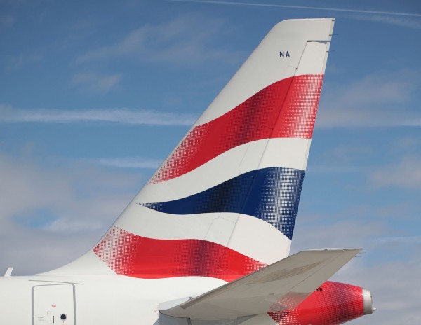 British Airways will Google passengers ahead of flights