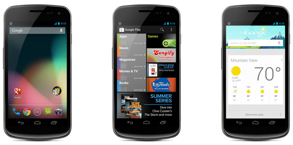 Review: Real Life With The Galaxy Nexus Android 4.0 Smartphone