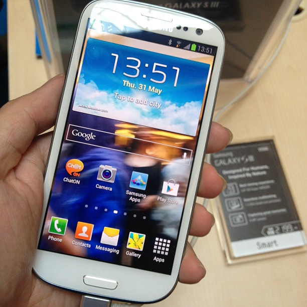 Galaxy S3