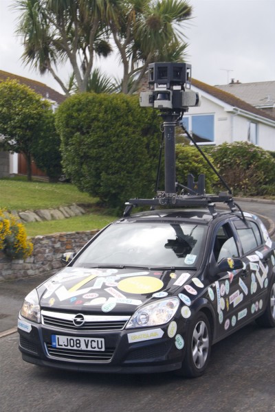 Google Car