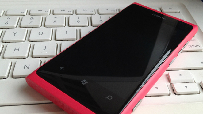 Lumia 800