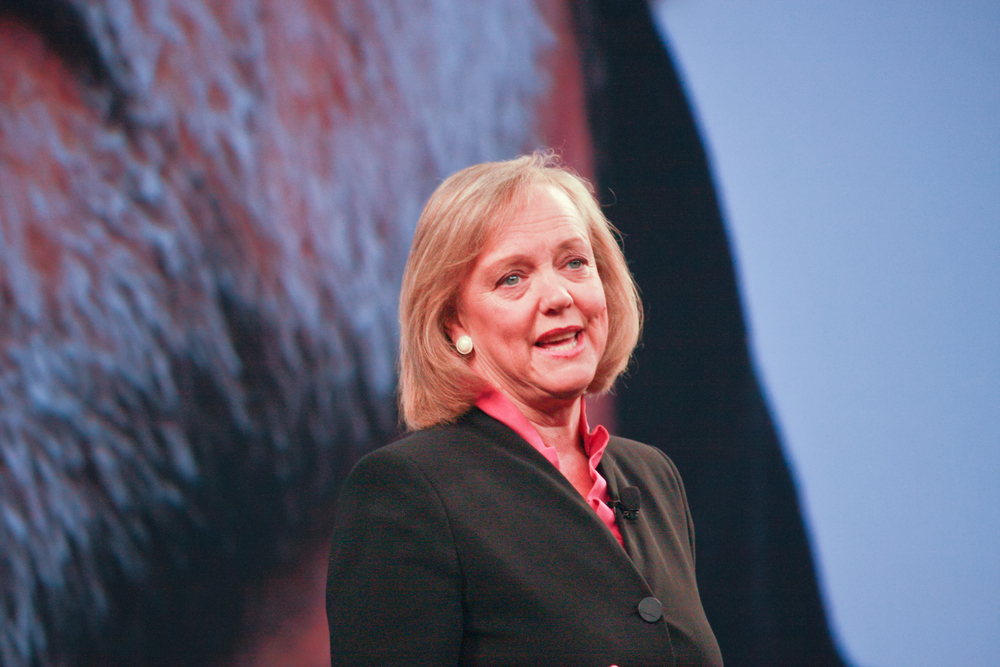 Meg Whitman