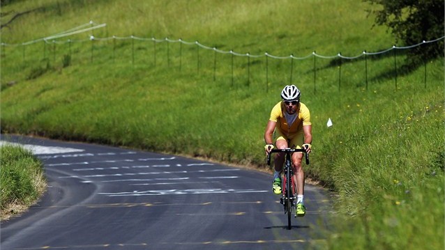 Olympic cycling