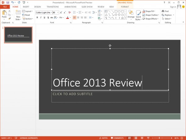 powerpoint 2013