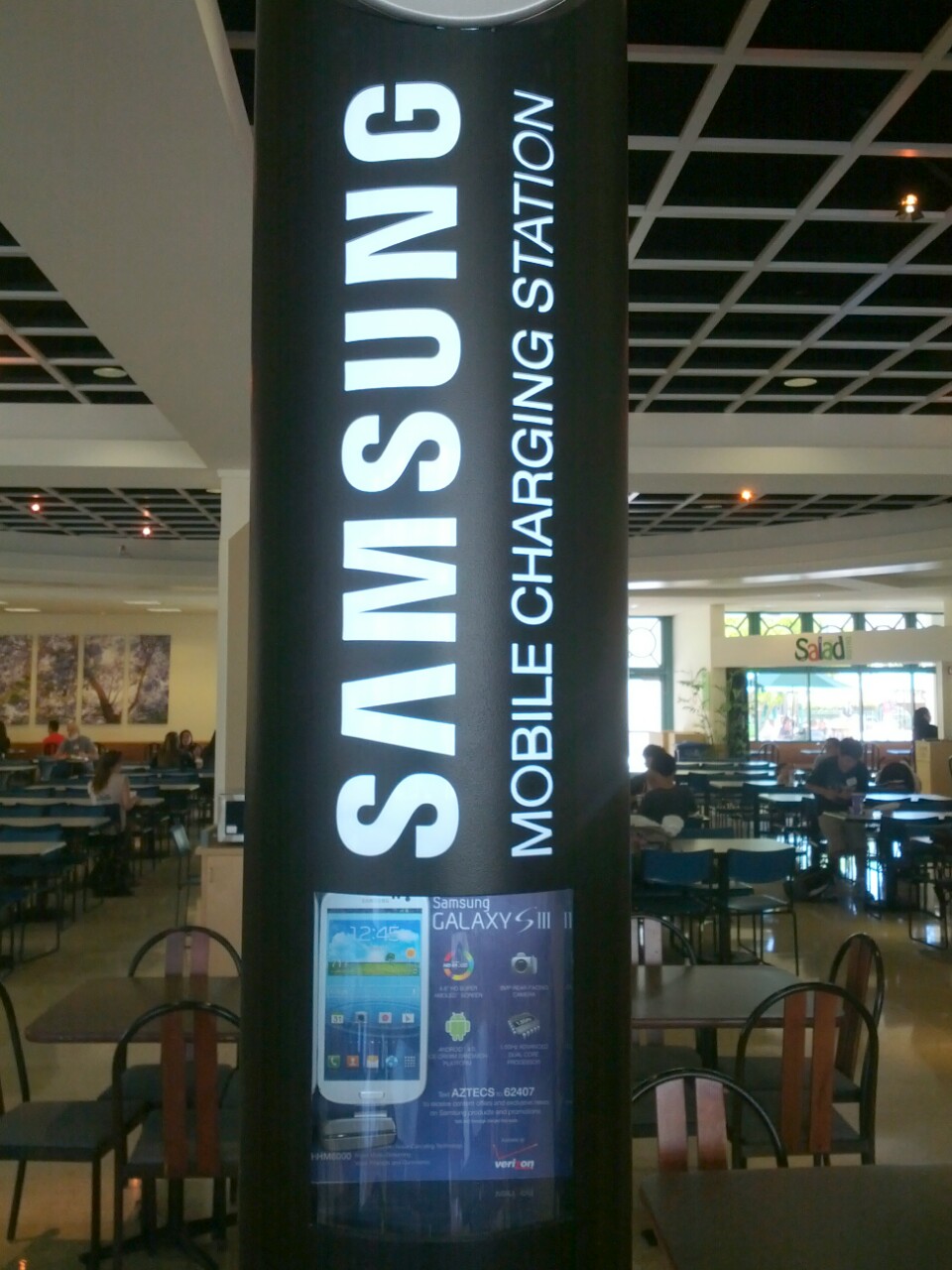 Samsung Charging Station SDSU