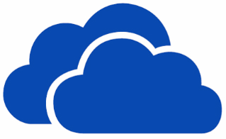 Skydrive Logo