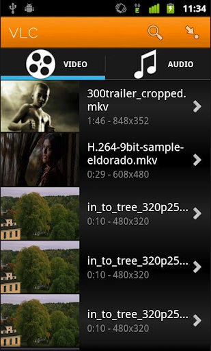 VLC for Android