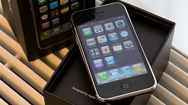 My first great smartphone: Jailbroken iPhone 3G