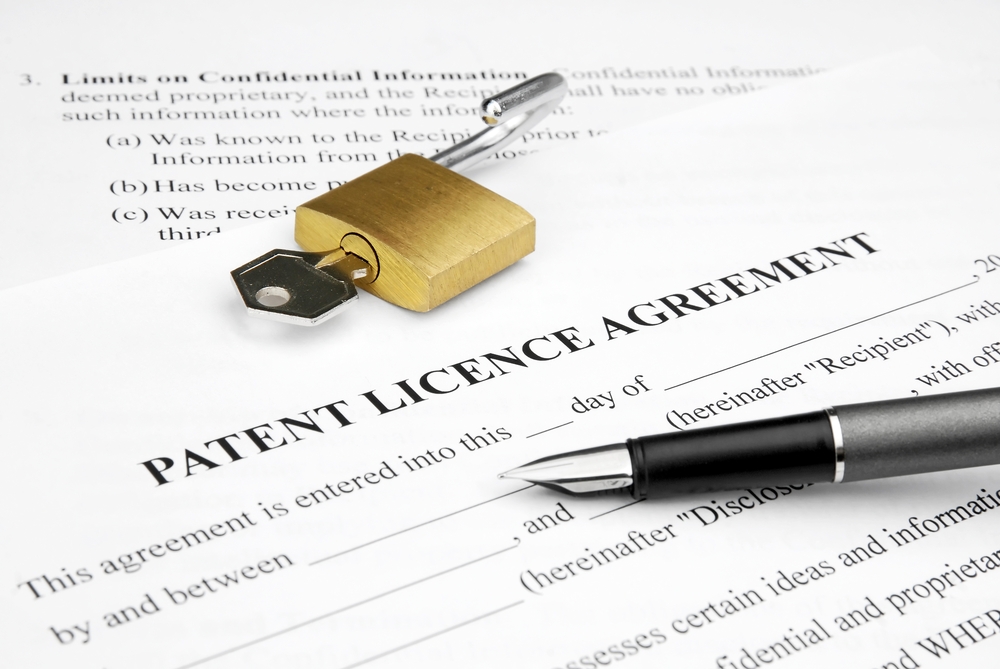 patent agreement contract