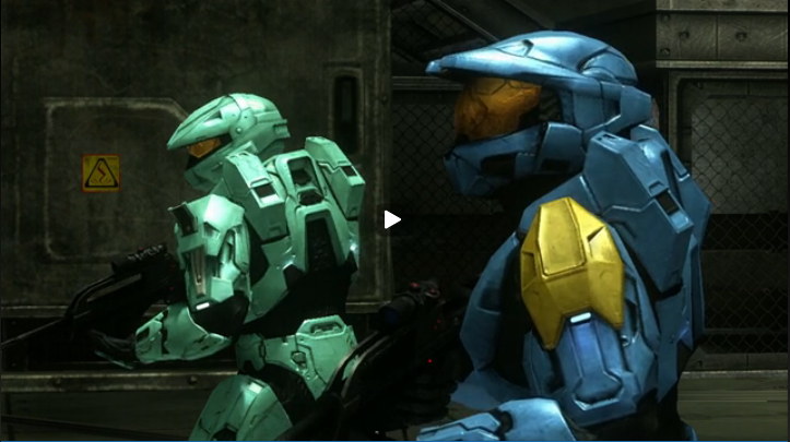 red vs blue