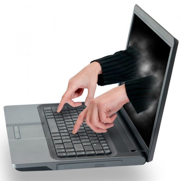 remote access laptop hacker security