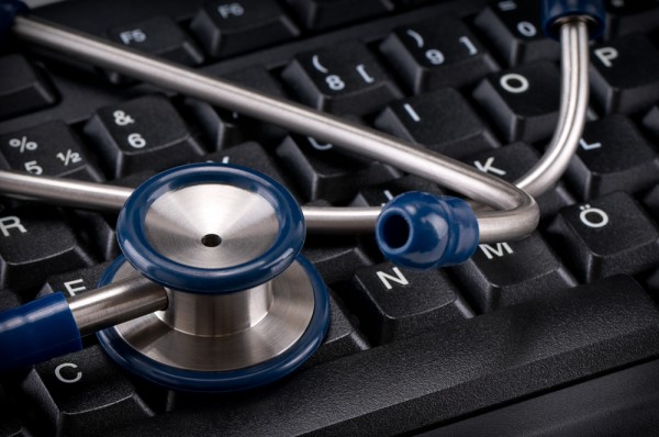 stethoscope keyboard