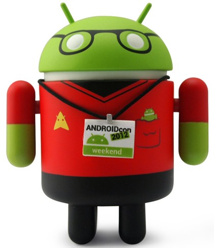 Android Collectible Star Trek