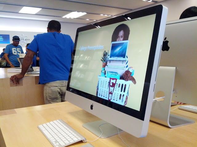 UTC - Apple Store - Apple