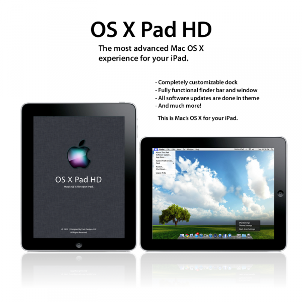 OS X Pad HD