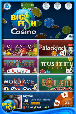 Big fish casino free download