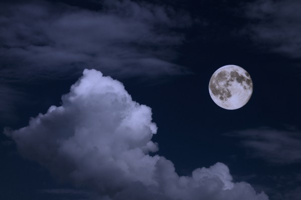 moon cloud