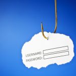 Phishing password
