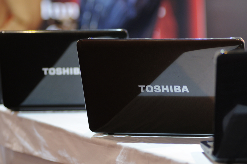 toshiba portables laptops notebooks