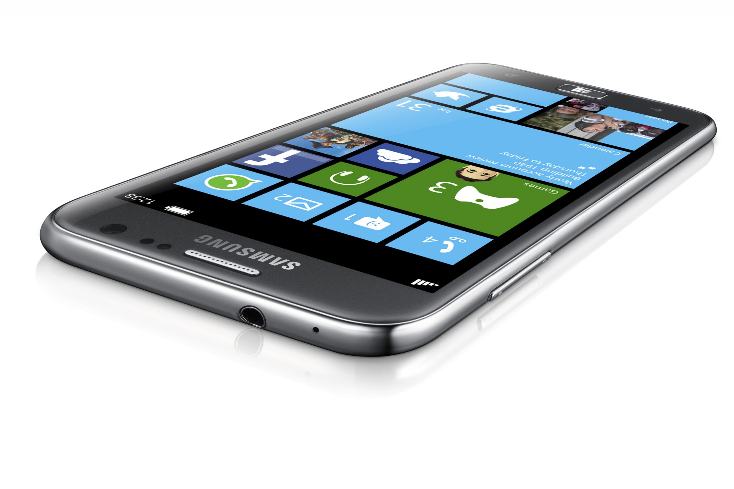Samsung ATIV Windows Phone 8