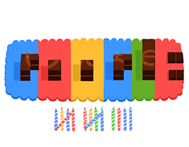 Google Birthday