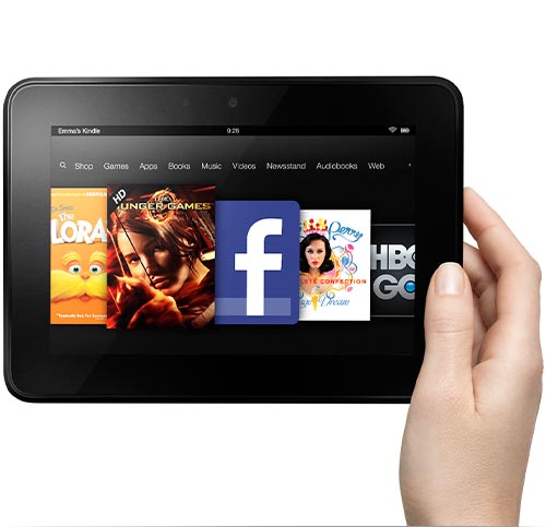 Kindle Fire HD 7 inch