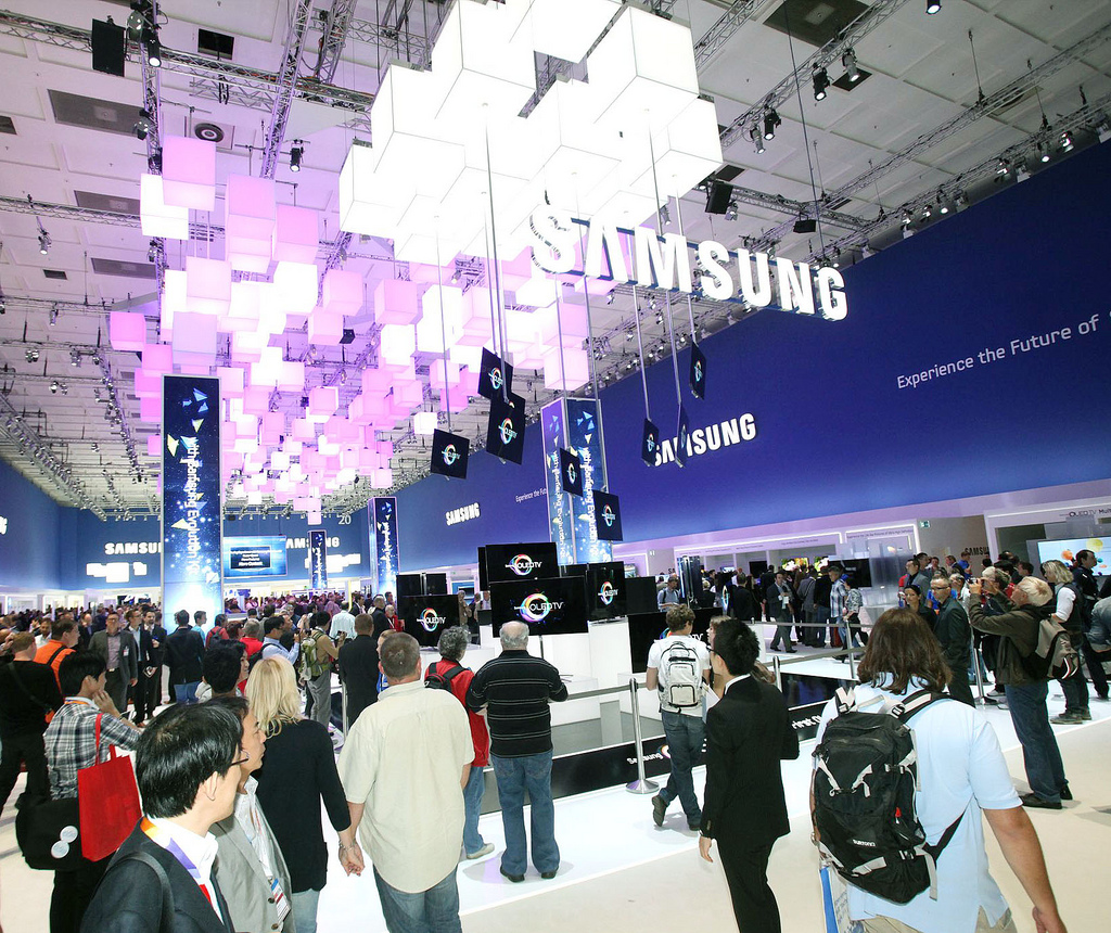 Samsung IFA