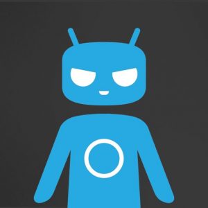 Cyanogenmod logo