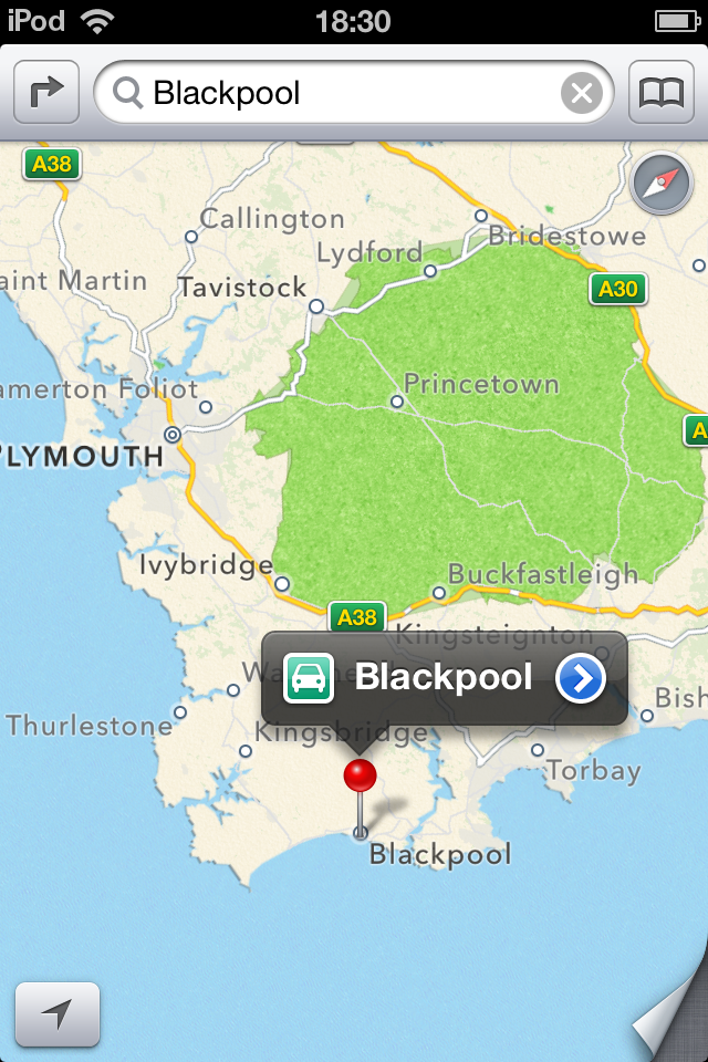 Apple iOS 6 Maps headed in the wrong direction [review]