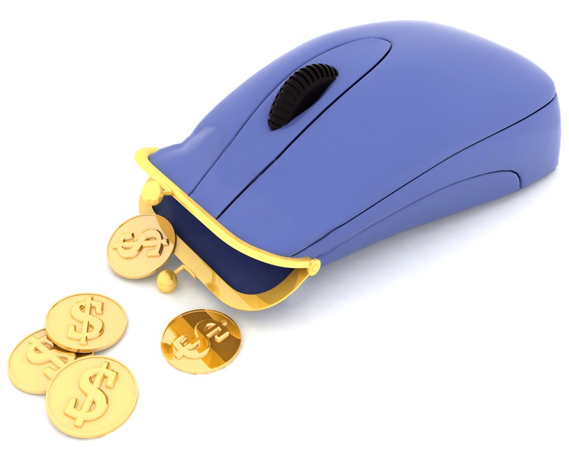 mouse money coins sale bargain