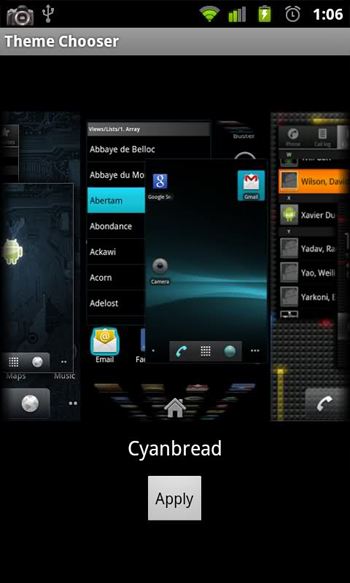 download the cyanogenmod linux installer
