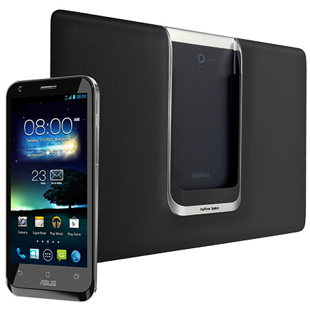 ASUS Padfone 2