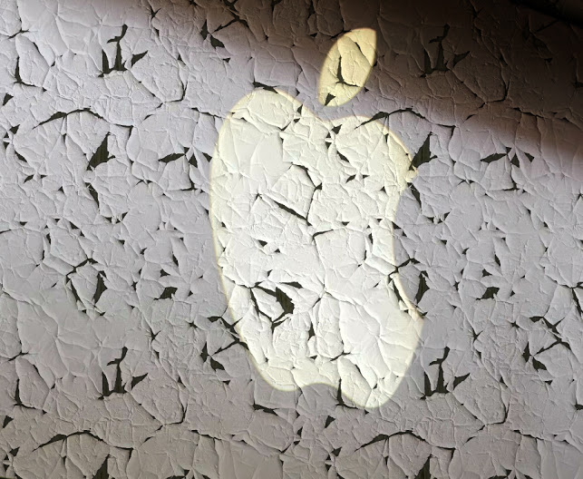 Apple logo